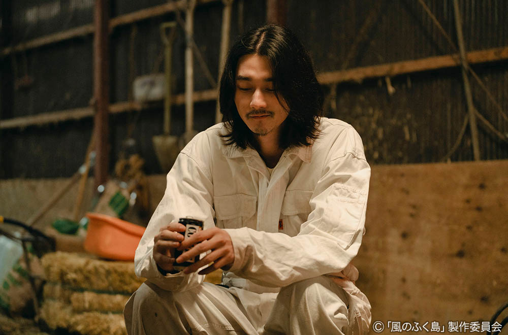 ドラマ25「風のふく島」