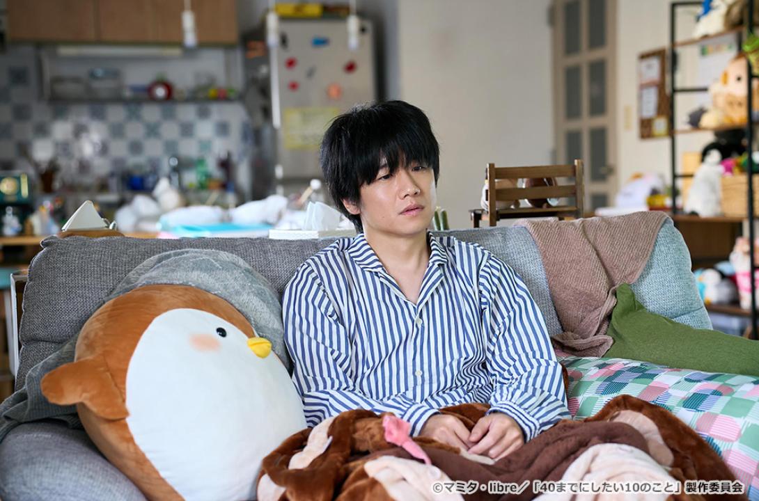 【ドラマ24】40までにしたい10のこと