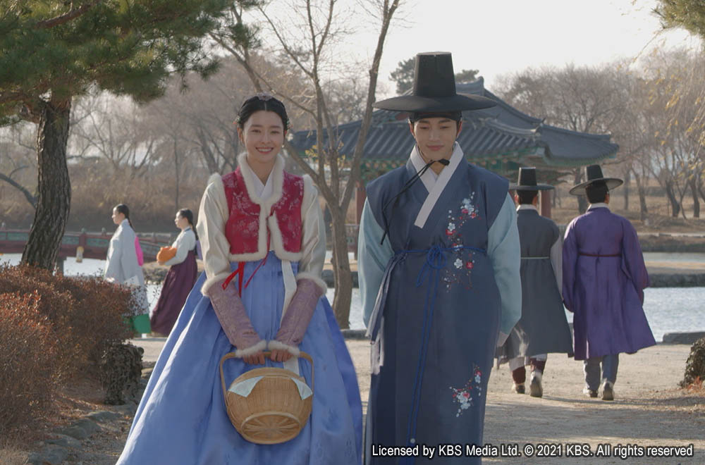 韓流プレミア　暗行御史＜アメンオサ＞～朝鮮秘密捜査団～