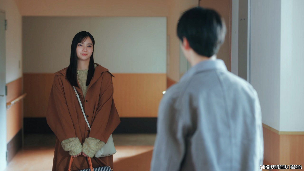 ドラマNEXT「五十嵐夫妻は偽装他人」