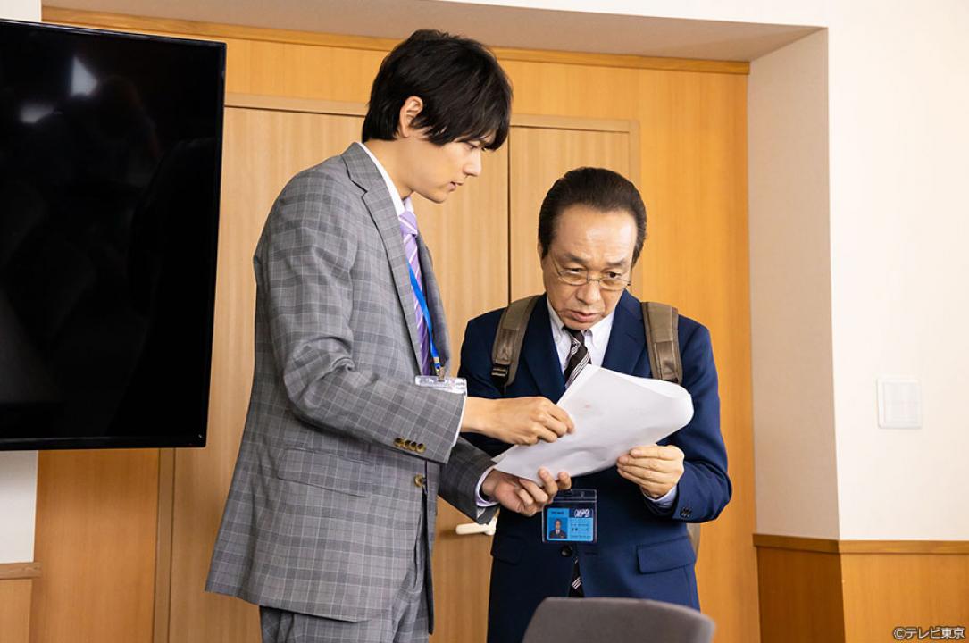 【金曜8時のドラマ】嫌われ監察官 音無一六
