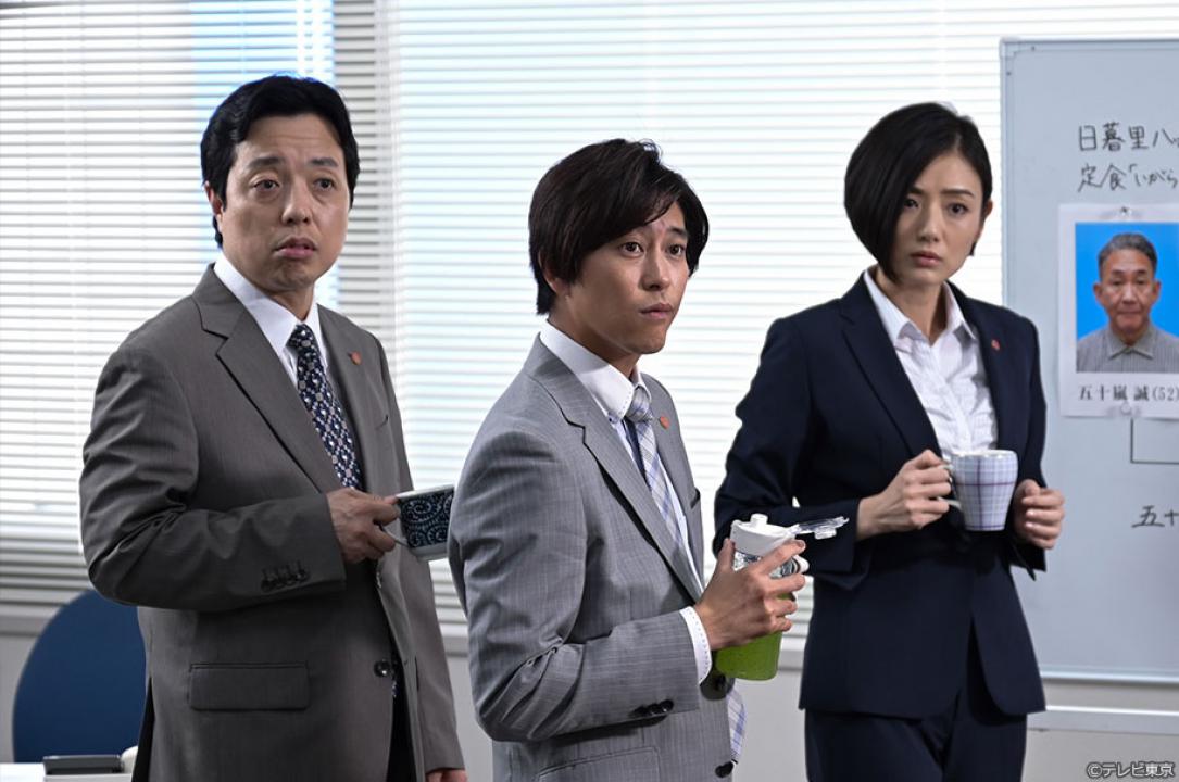 【金曜8時のドラマ】警視庁強行犯係 樋口顕Season2