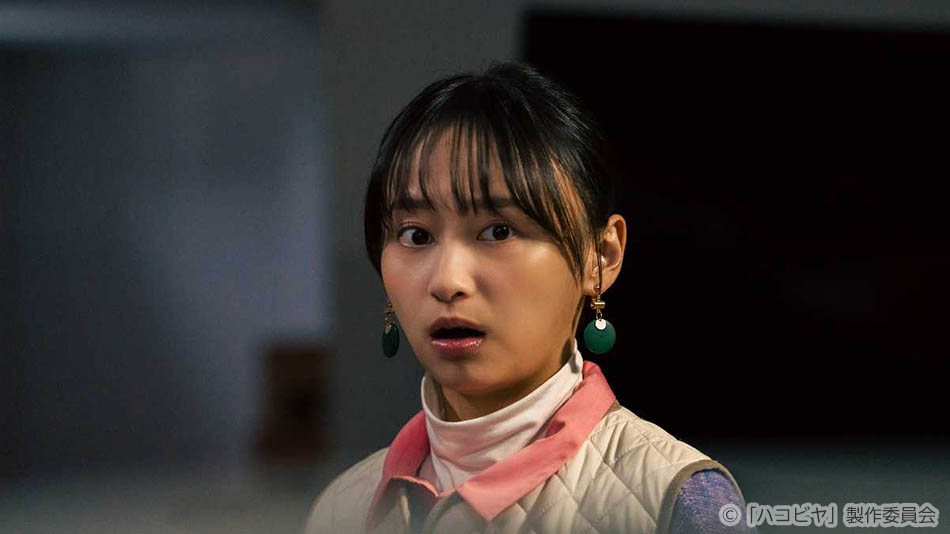 ドラマ25「ハコビヤ」