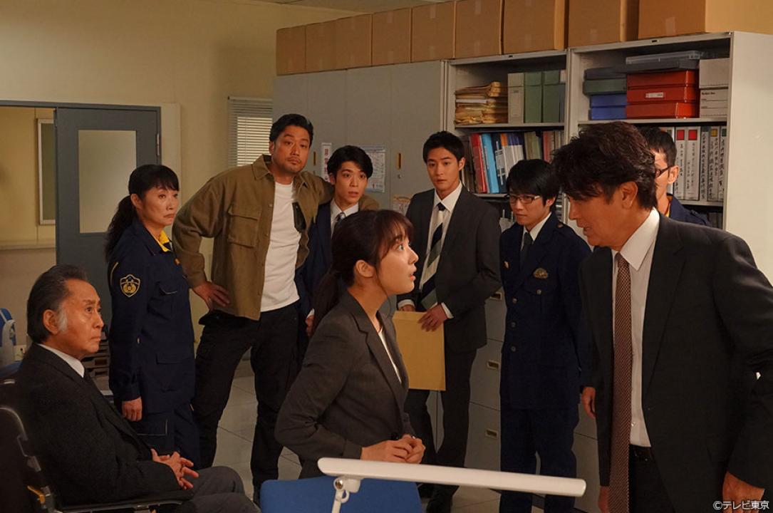 金曜8時のドラマ「記憶捜査3～新宿東署事件ファイル～」