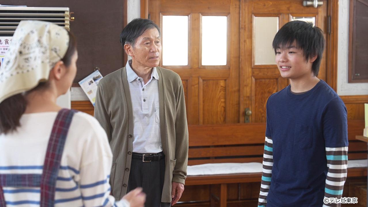 テレビ東京開局60周年連続ドラマ 孤独のグルメ特別編 ドラマ24「それぞれの孤独のグルメ」