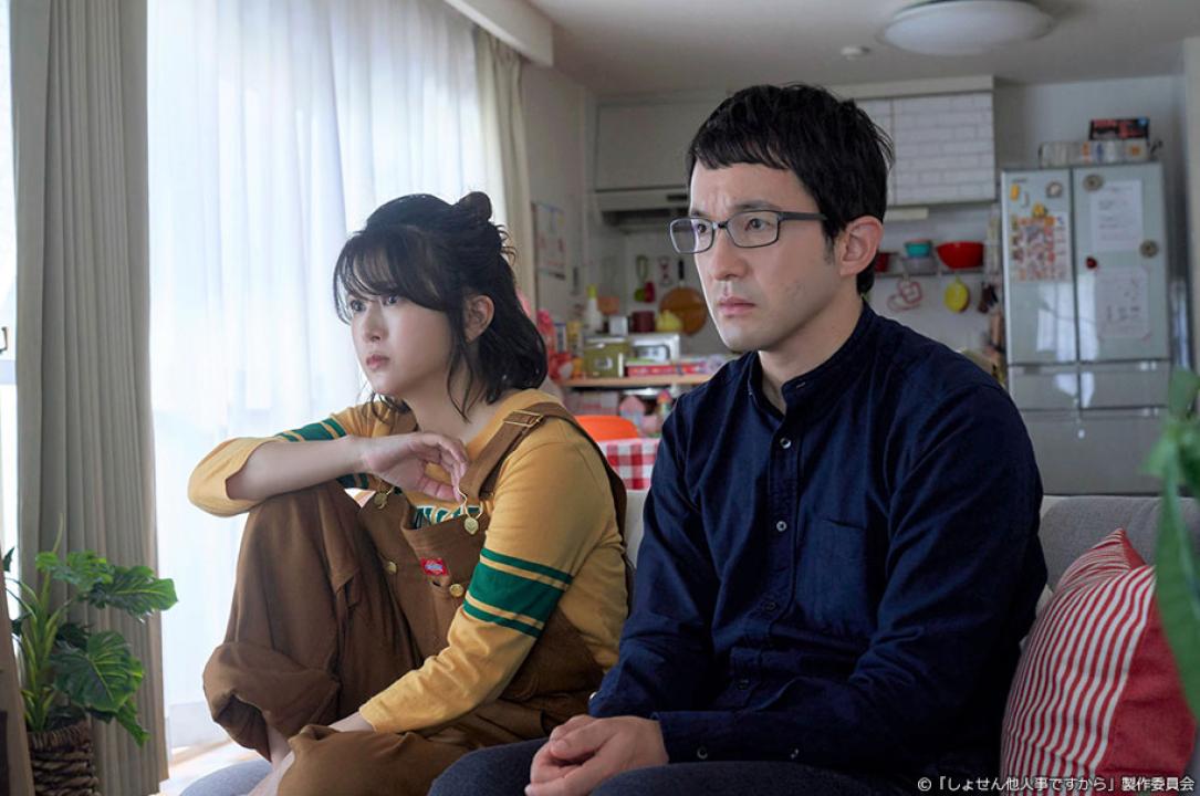 ドラマ8「しょせん他人事ですから　〜とある弁護士の本音の仕事〜」