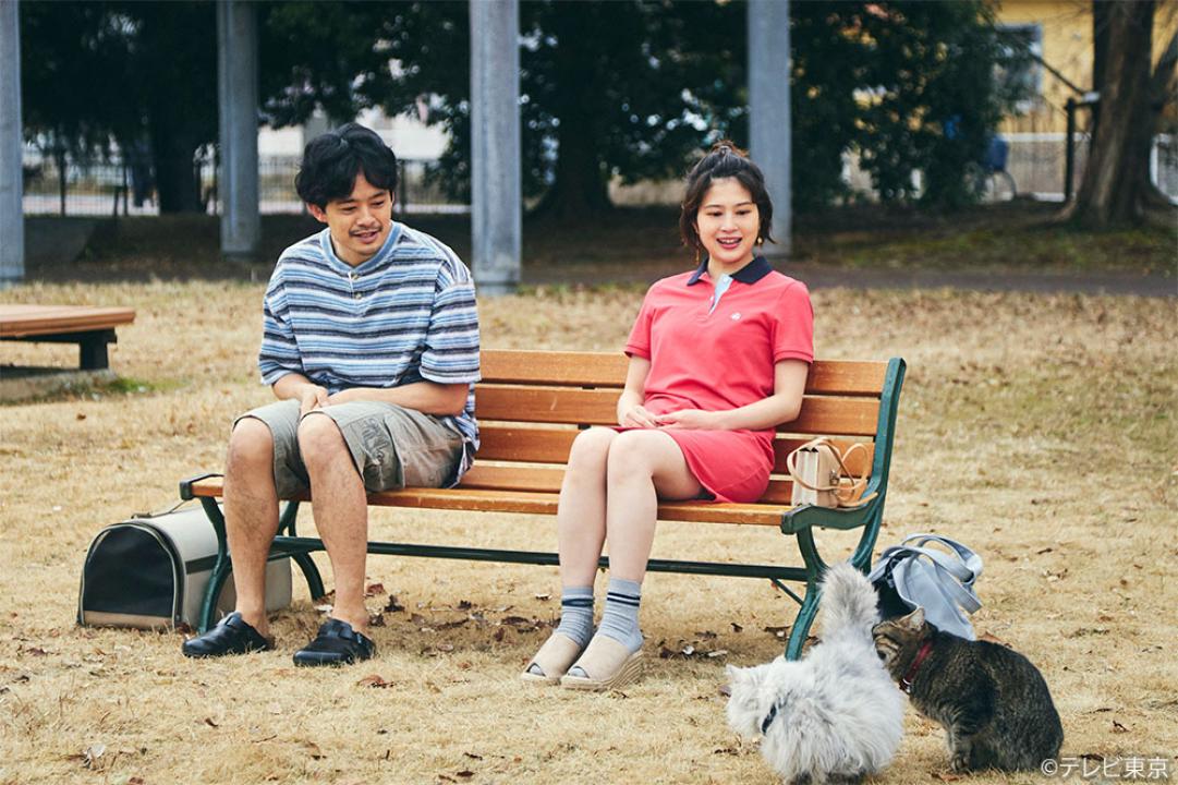 【ドラマ25】季節のない街