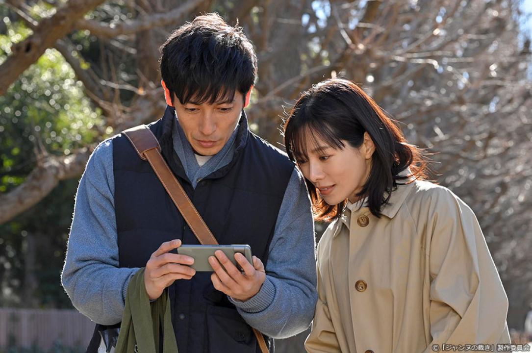 ドラマ8「ジャンヌの裁き」
