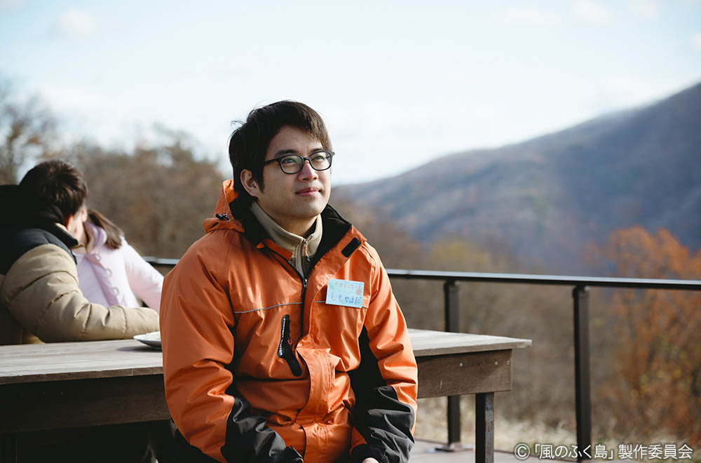 ドラマ25「風のふく島」