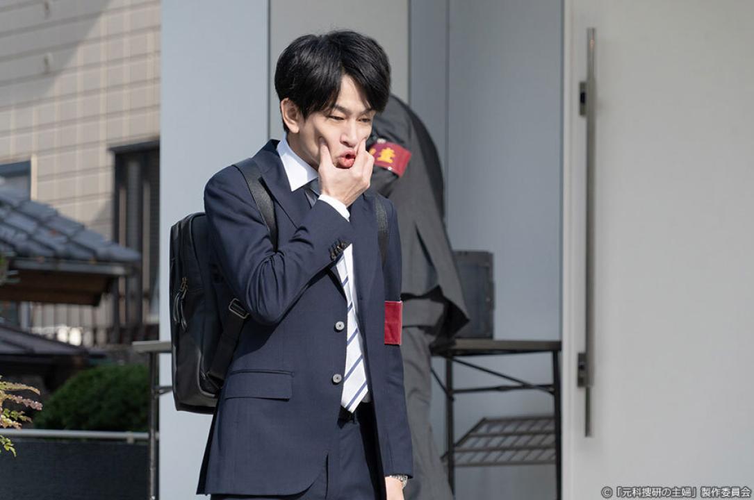 ドラマ9「元科捜研の主婦」