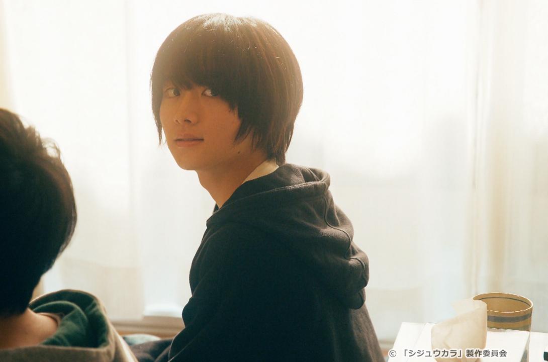 【ドラマ24】シジュウカラ