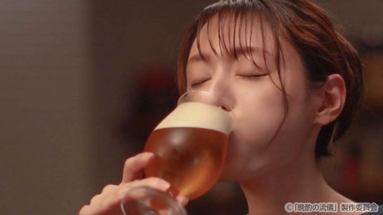 【ドラマ25】晩酌の流儀