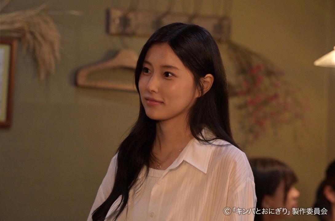 ドラマプレミア23「キンパとおにぎり〜恋するふたりは似ていてちがう〜」／첫입에 반하다