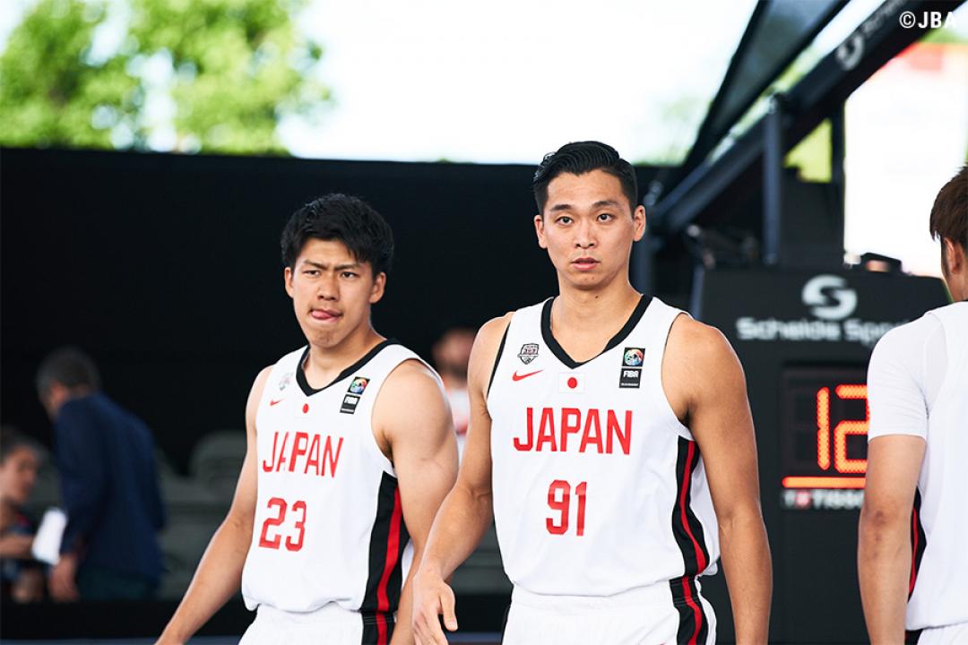 バスケットボール 3x3 World Cup2022