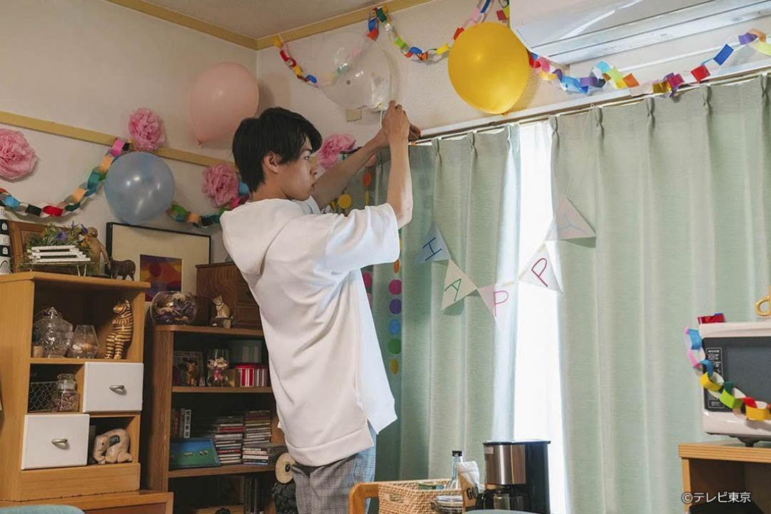 よだれもん家族