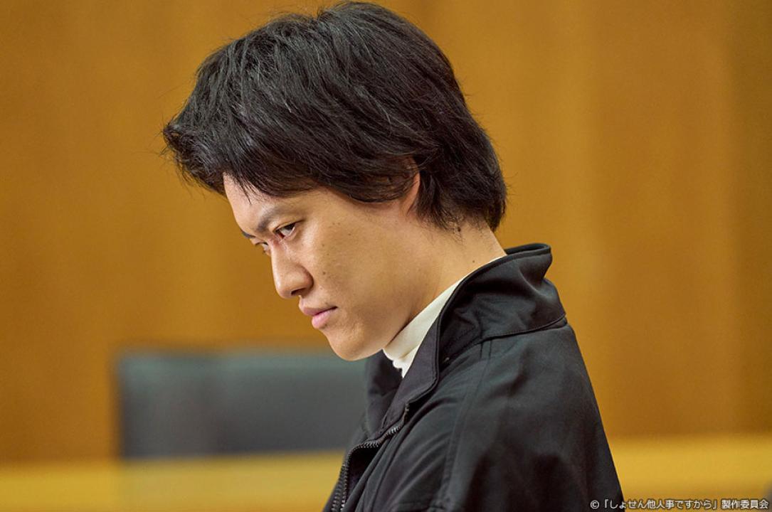 ドラマ8「しょせん他人事ですから　〜とある弁護士の本音の仕事〜」