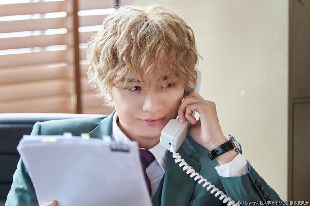 ドラマ8「しょせん他人事ですから　〜とある弁護士の本音の仕事〜」