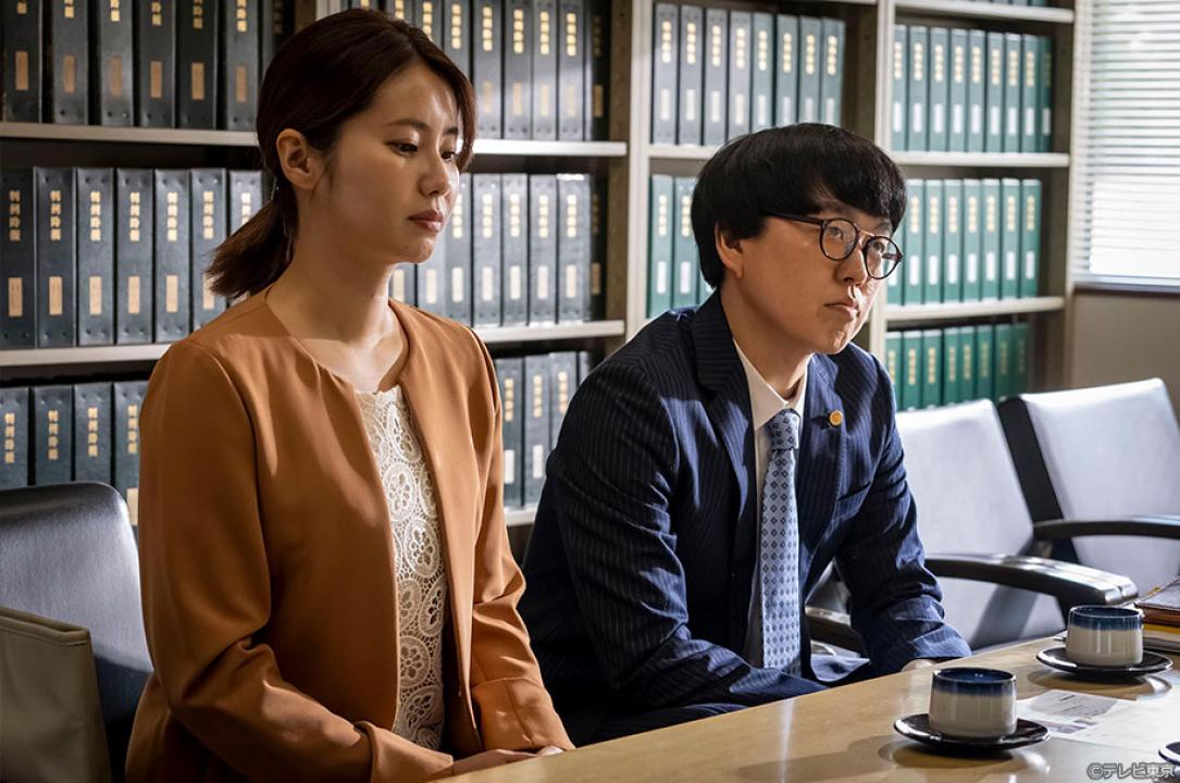 ドラマ8「弁護士ソドム」