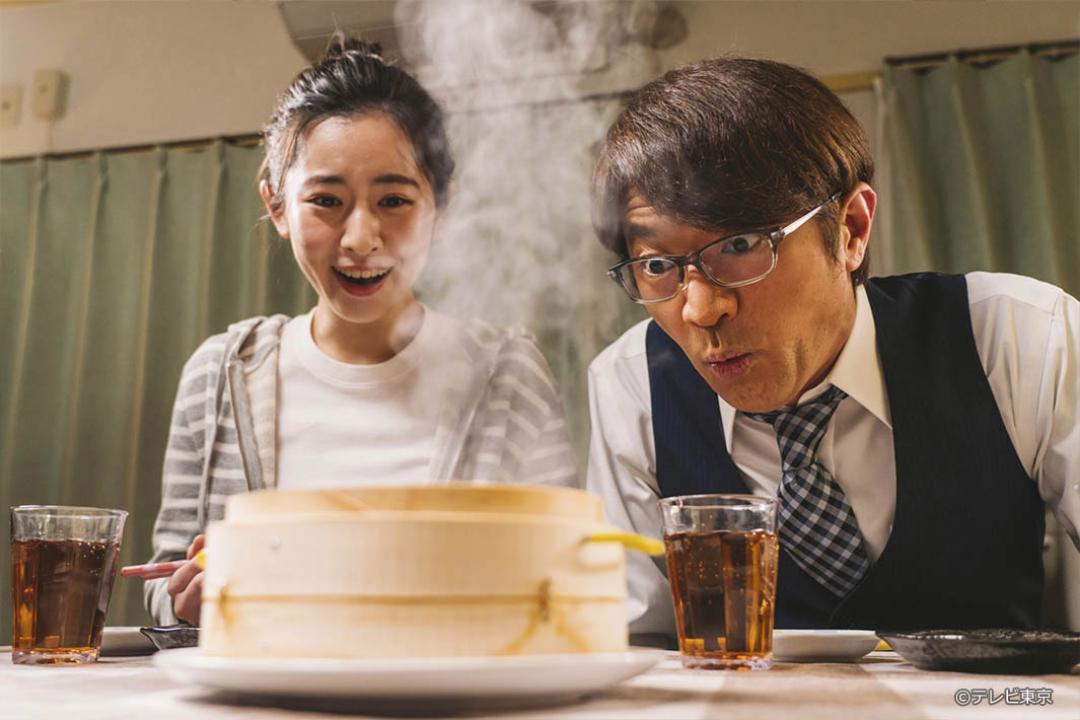 よだれもん家族