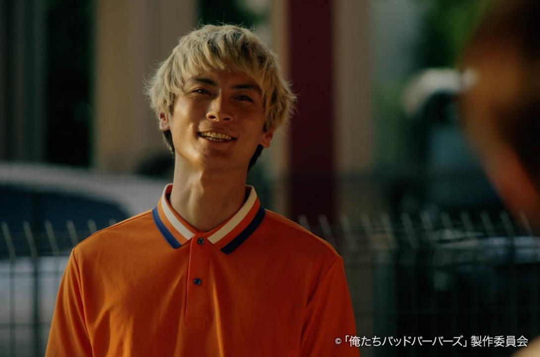 ドラマ25「俺たちバッドバーバーズ」