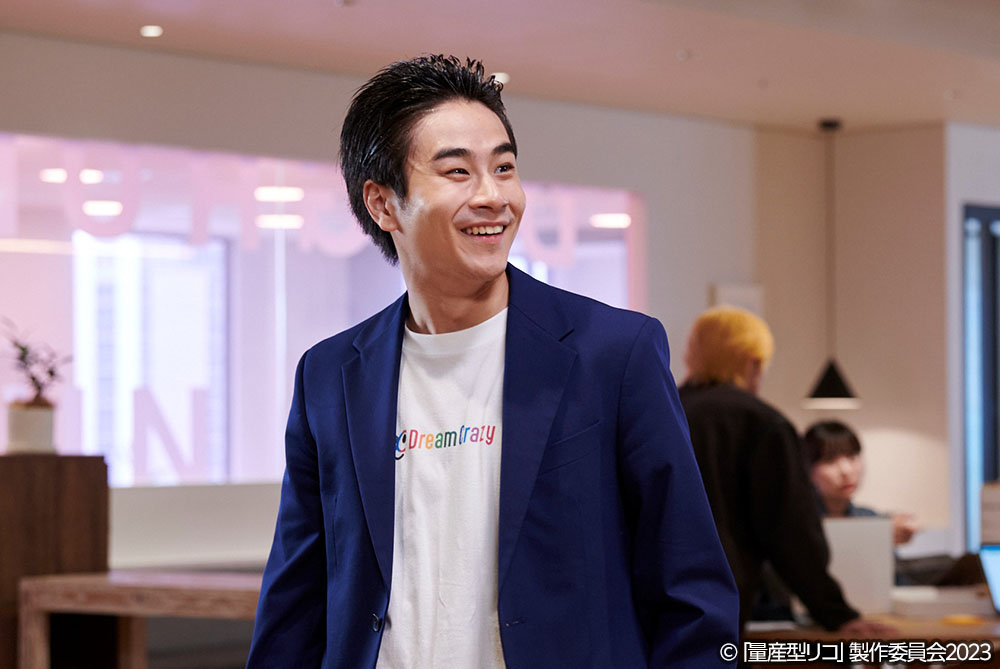 【木ドラ24】量産型リコ –もう1人のプラモ女子の人生組み立て記-