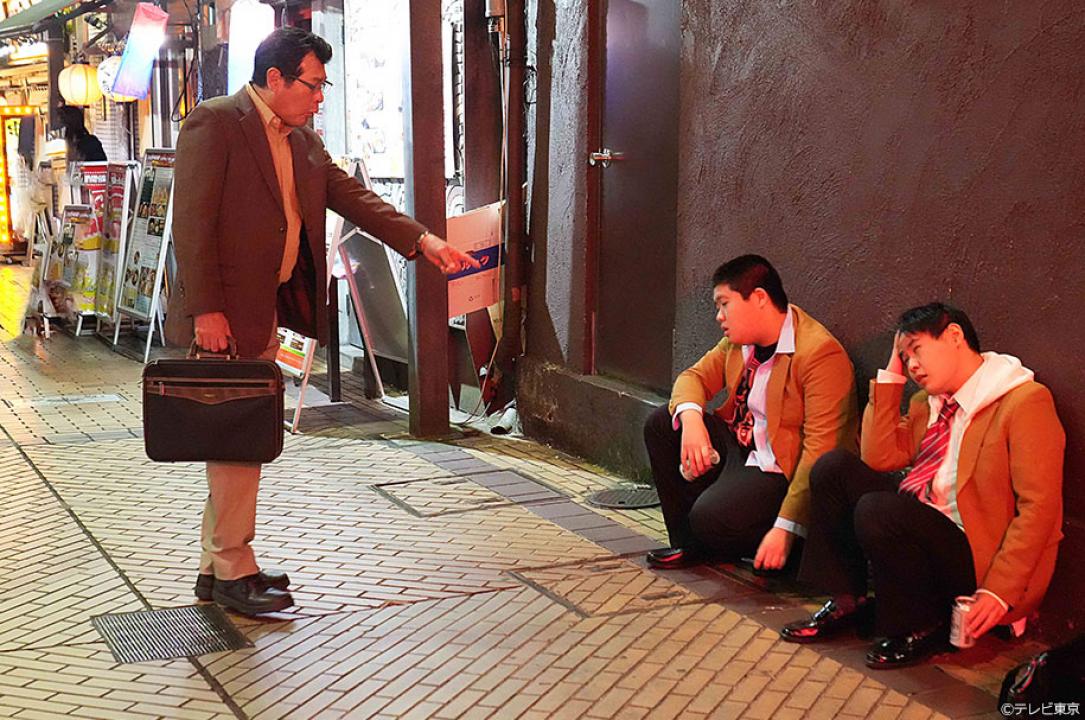 ⾦曜8時のドラマ「今野敏サスペンス 機捜２３５×強行犯係 樋口顕」