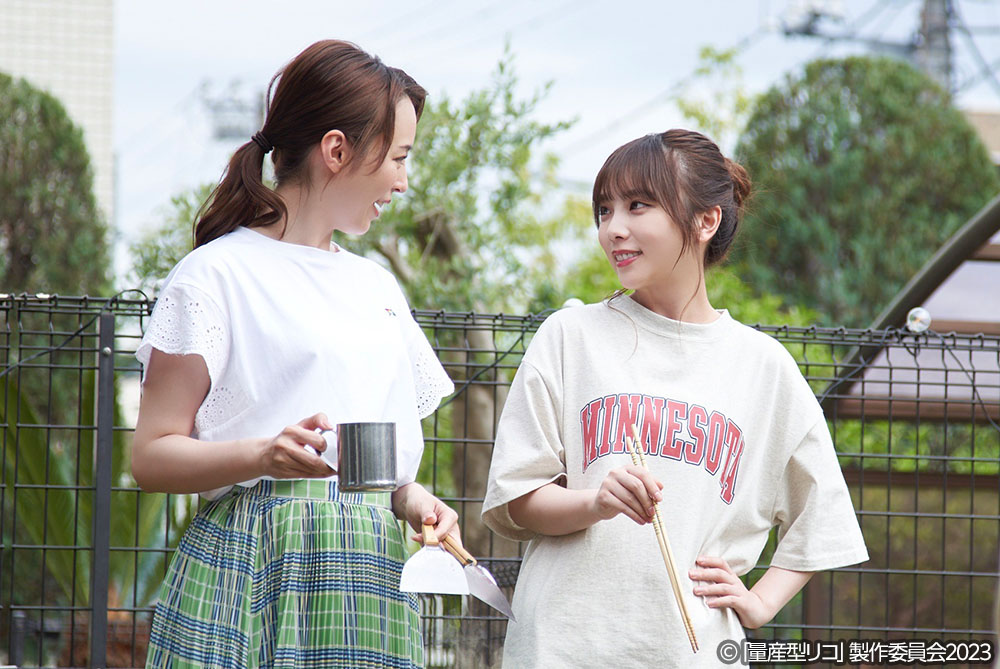 【木ドラ24】量産型リコ –もう1人のプラモ女子の人生組み立て記-