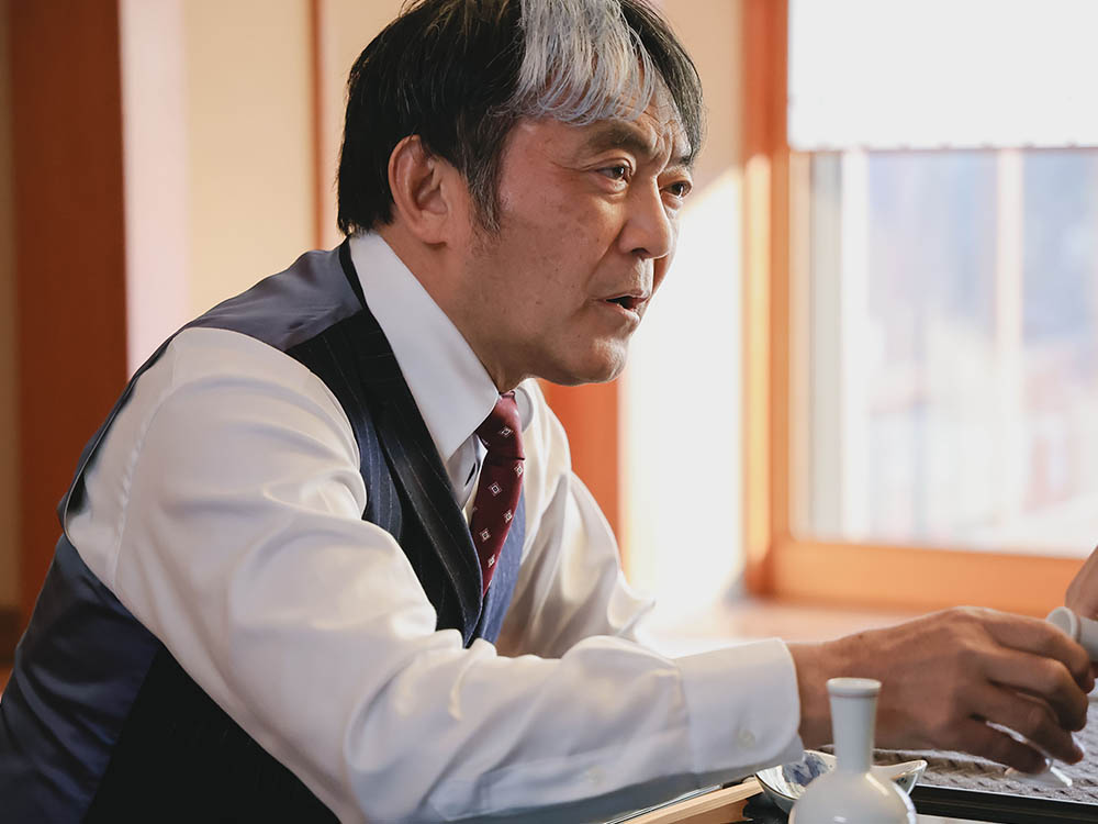 ドラマプレミア23「財閥復讐～兄嫁になった元嫁へ～」