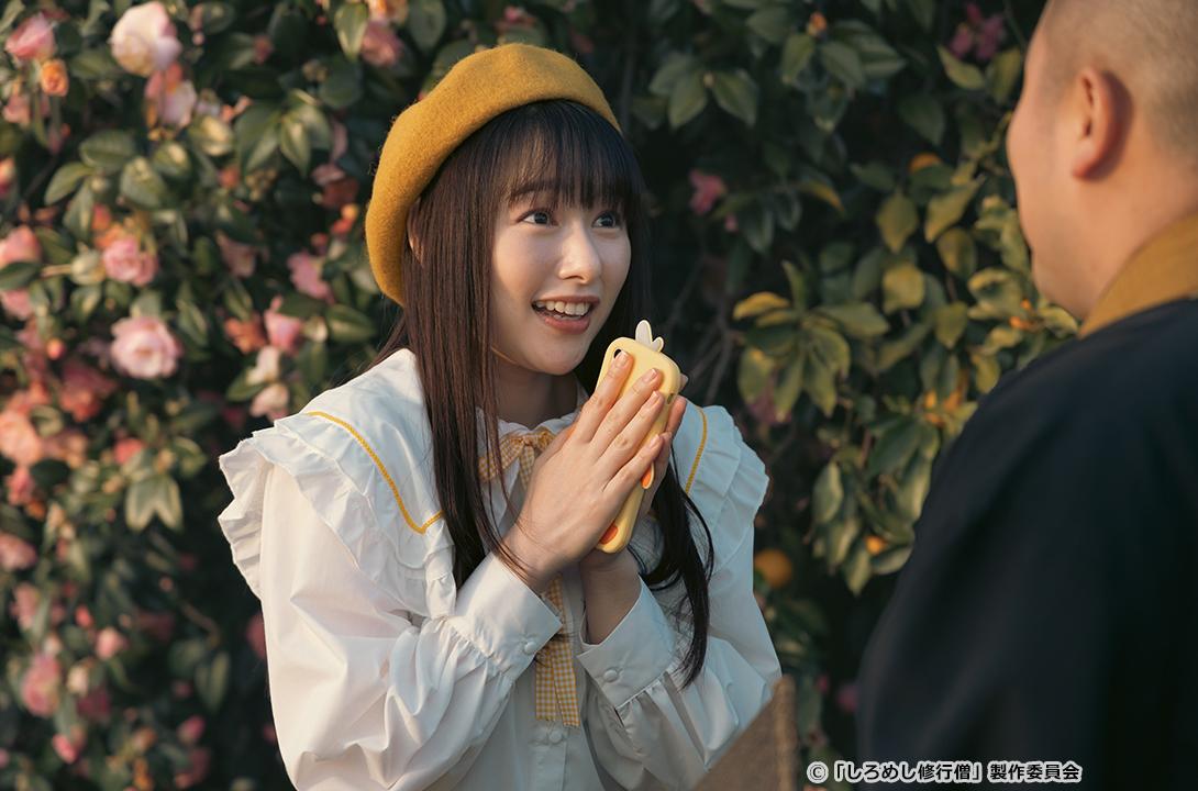 【ドラマ24】しろめし修行僧