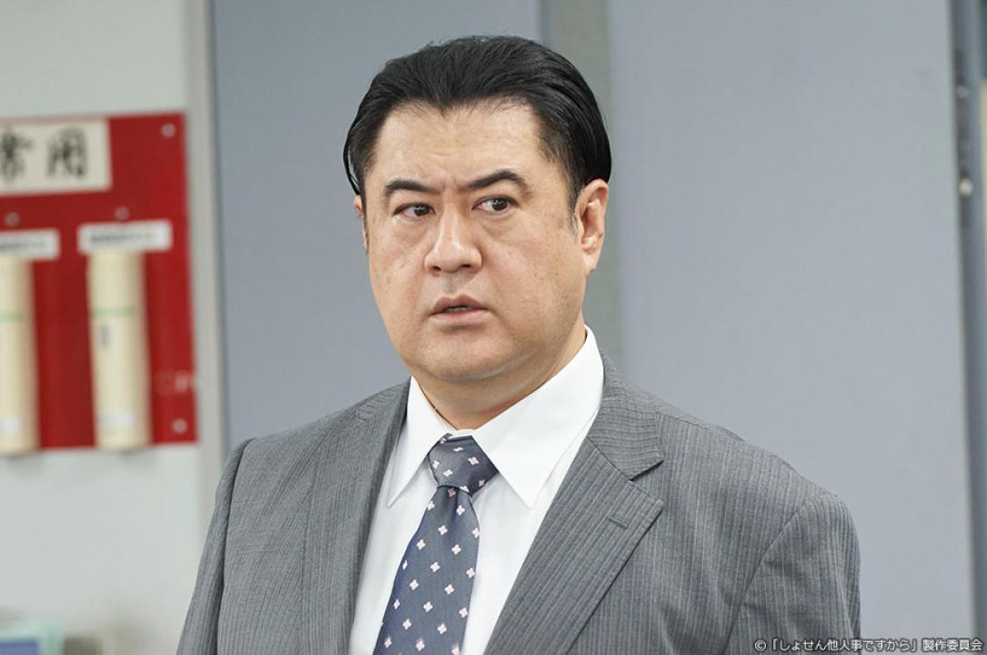 ドラマ8「しょせん他人事ですから　〜とある弁護士の本音の仕事〜」