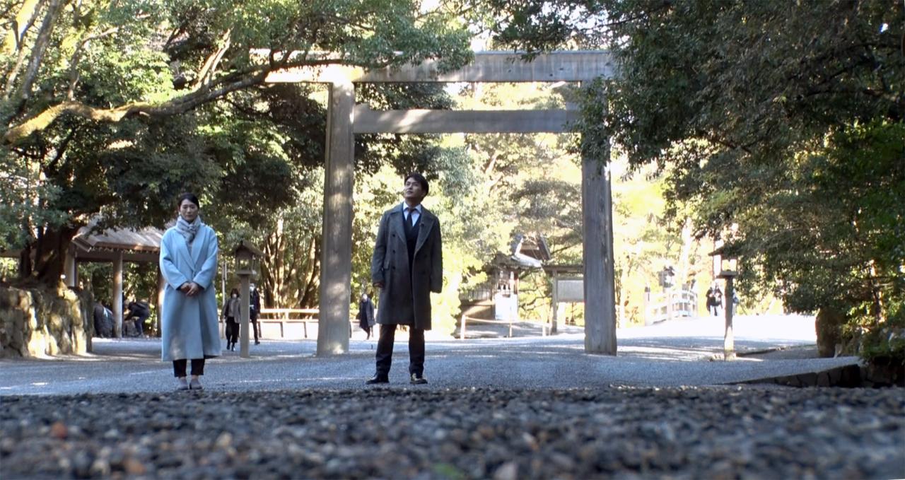 新春皇室の窓スペシャル～伊勢神宮を訪ねて～