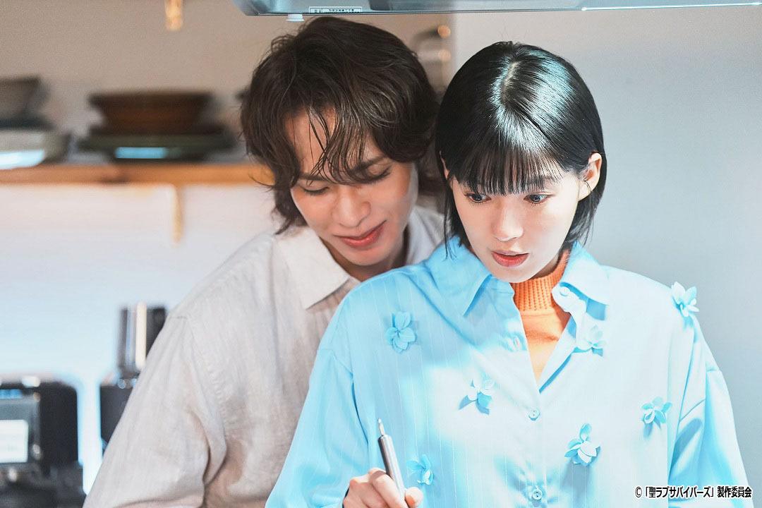 ドラマNEXT「聖ラブサバイバーズ」
