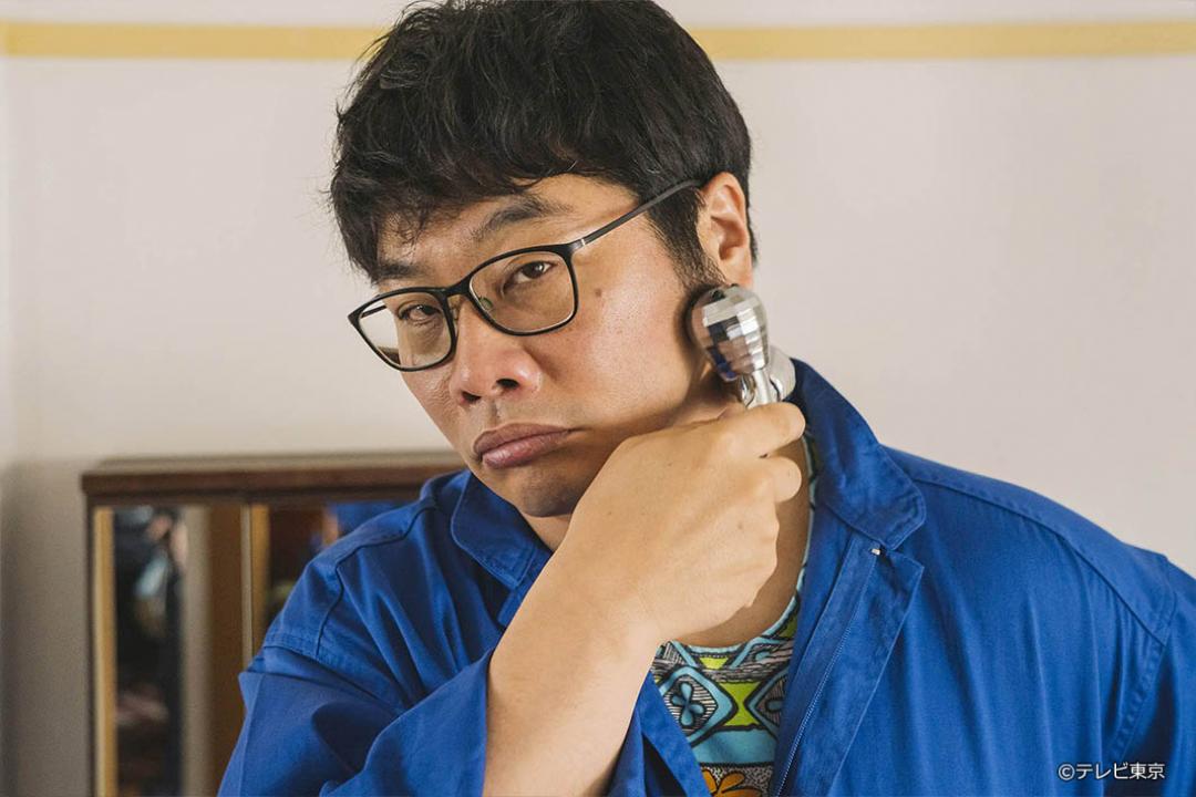 よだれもん家族