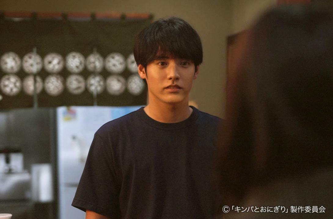 ドラマプレミア23「キンパとおにぎり〜恋するふたりは似ていてちがう〜」／첫입에 반하다