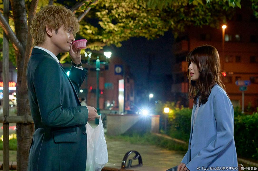 ドラマ8「しょせん他人事ですから　〜とある弁護士の本音の仕事〜」