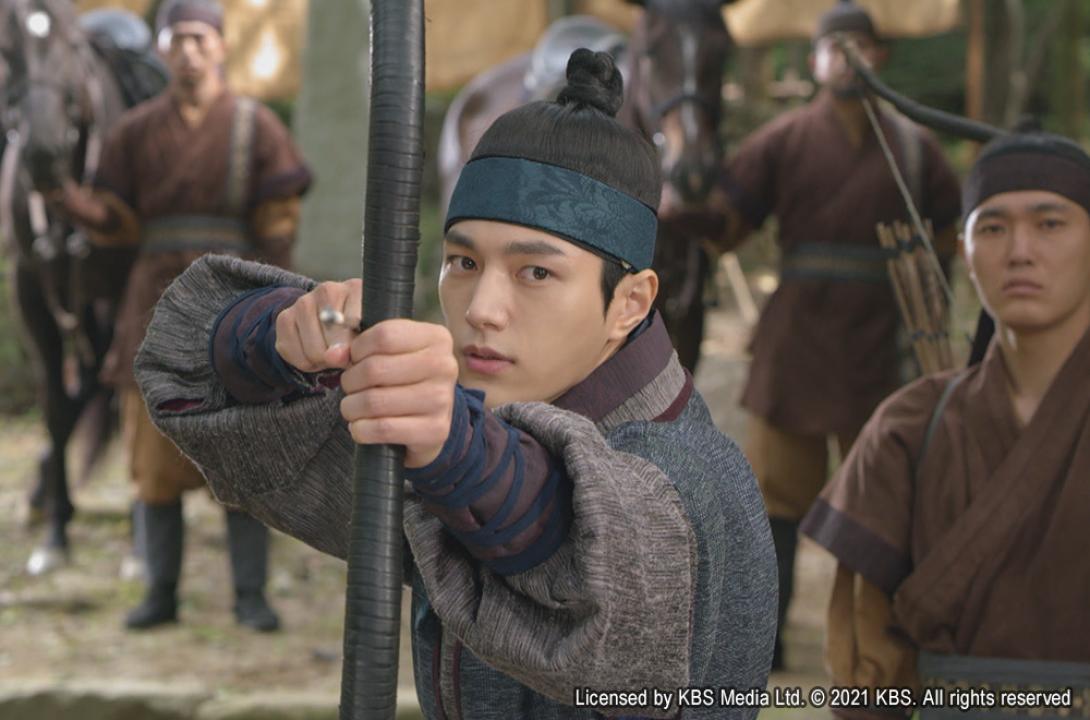 韓流プレミア　暗行御史＜アメンオサ＞～朝鮮秘密捜査団～