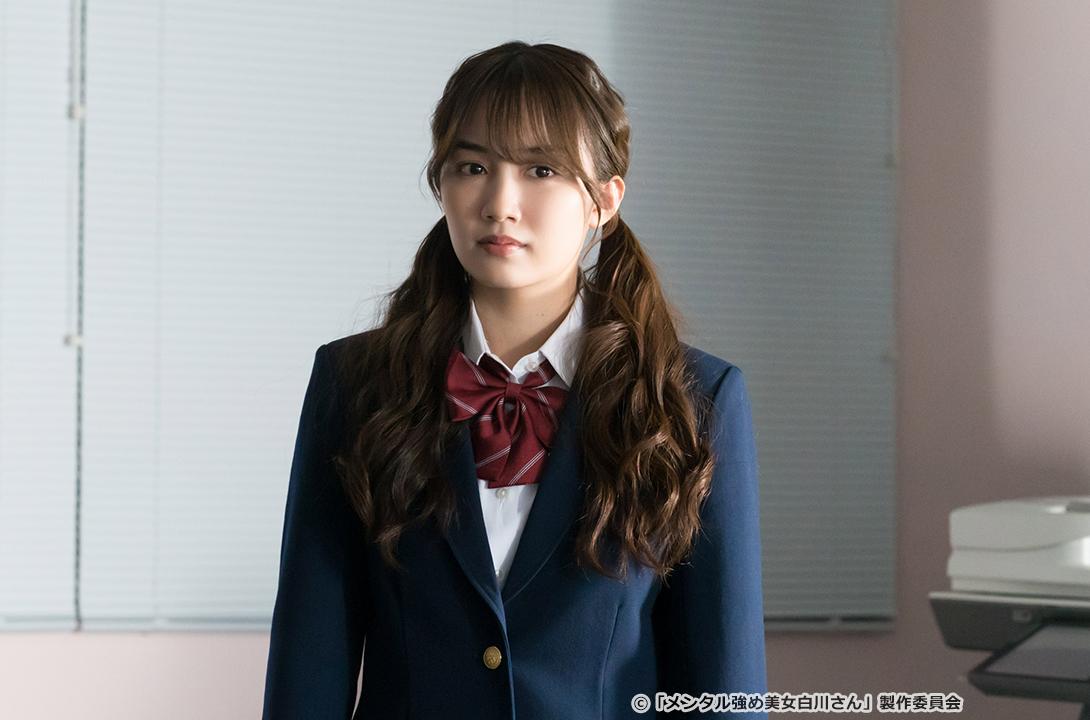 【ドラマParavi】メンタル強め美女白川さん