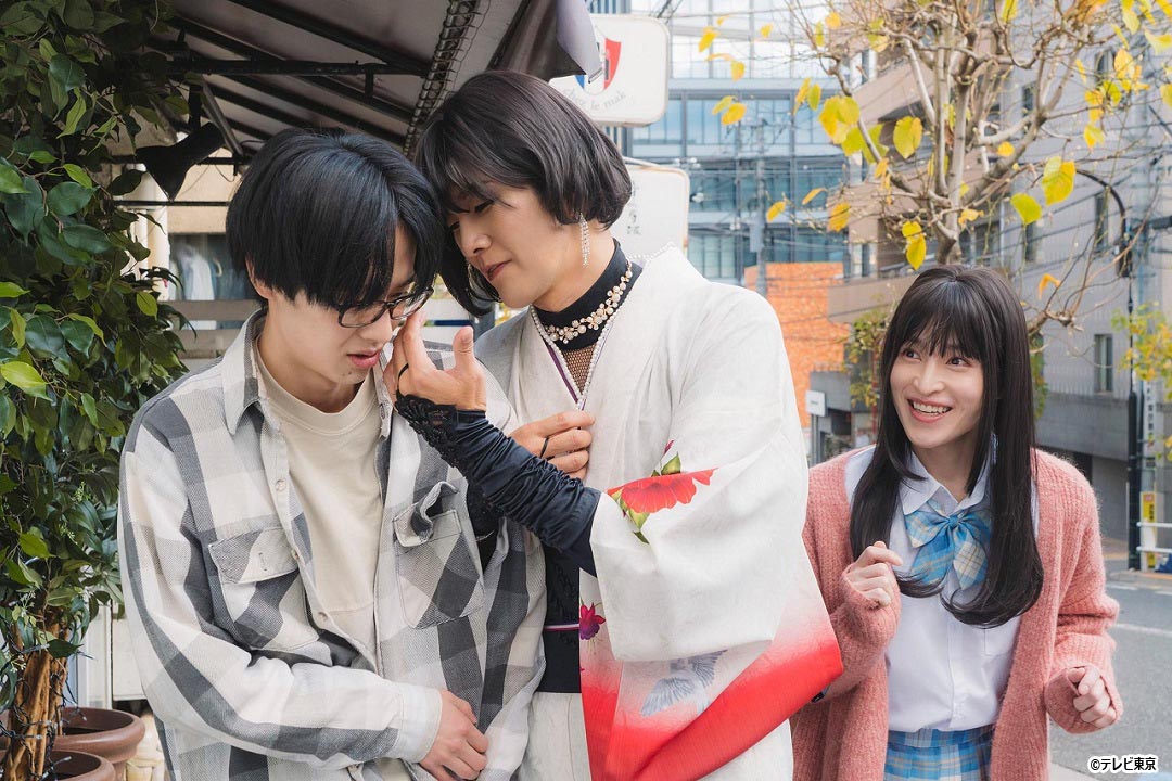 俺の美女化が止まらない!?