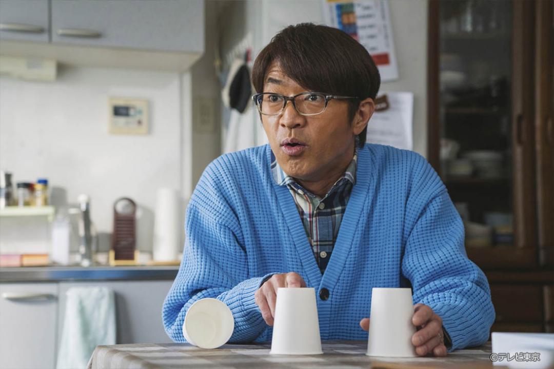 よだれもん家族
