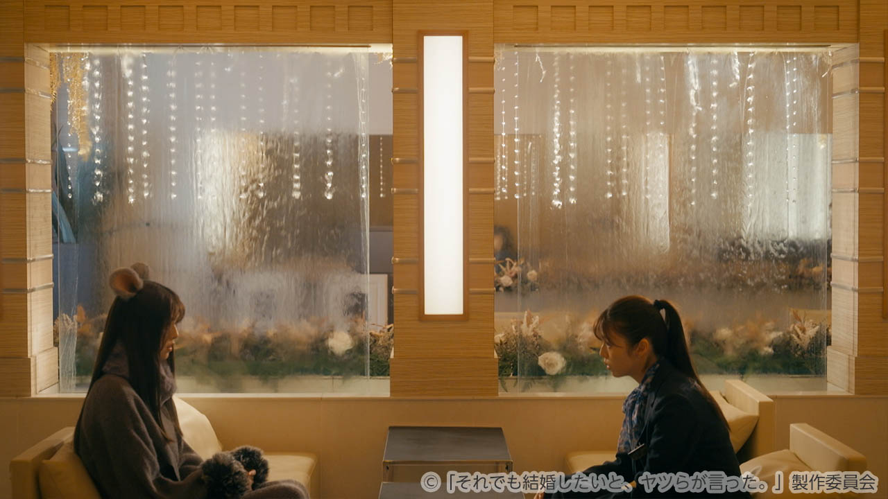 【水ドラ25】それでも結婚したいと、ヤツらが言った。