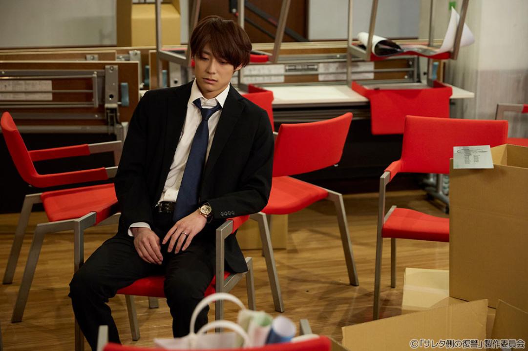 水ドラ25「サレタ側の復讐～同盟を結んだ妻たち～」