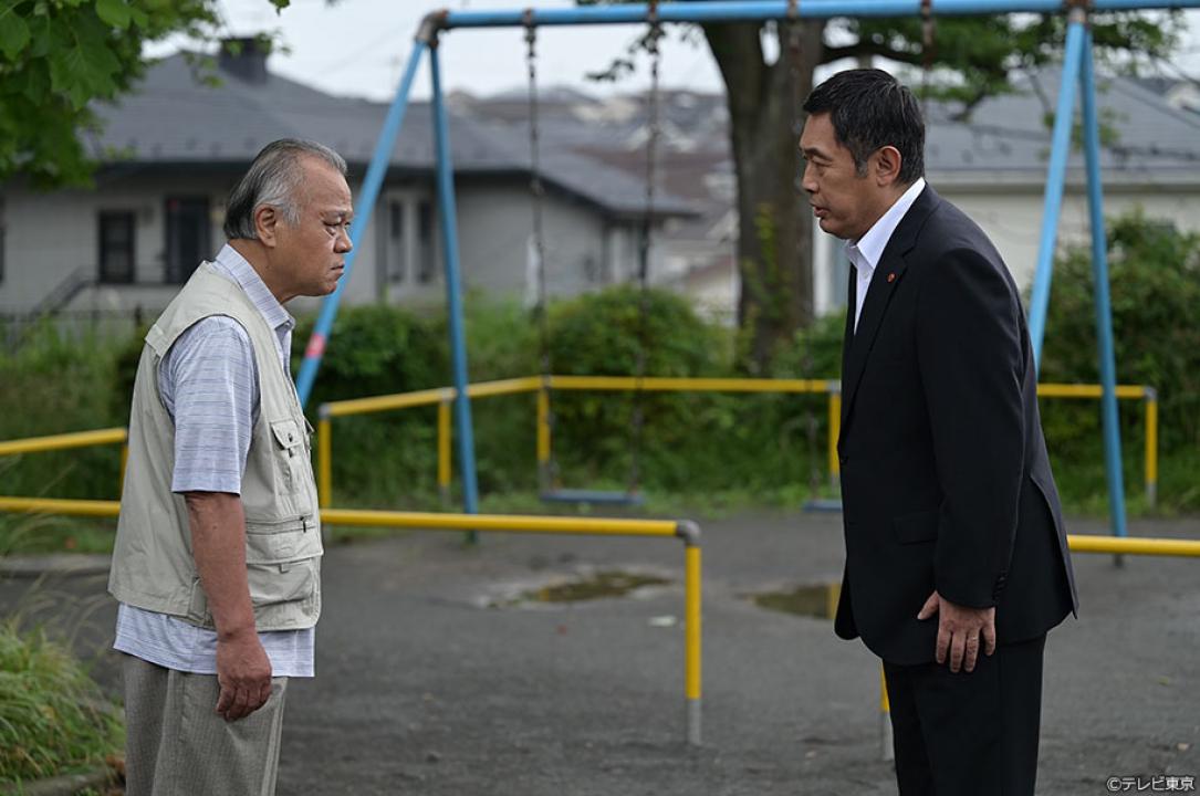 【金曜8時のドラマ】警視庁強行犯係 樋口顕Season2