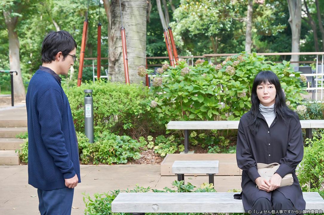 ドラマ8「しょせん他人事ですから　〜とある弁護士の本音の仕事〜」