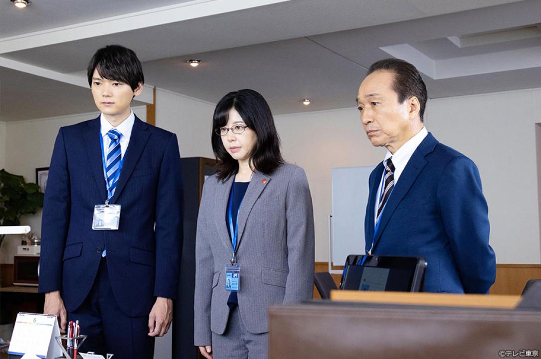 【金曜8時のドラマ】嫌われ監察官 音無一六