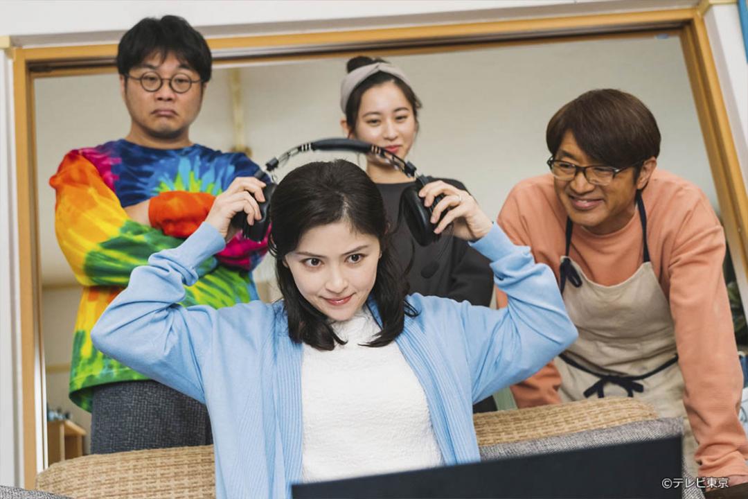 よだれもん家族