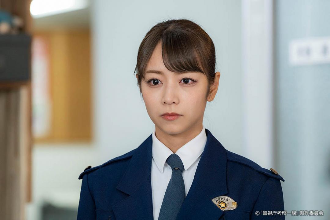 【ドラマプレミア23】警視庁考察一課