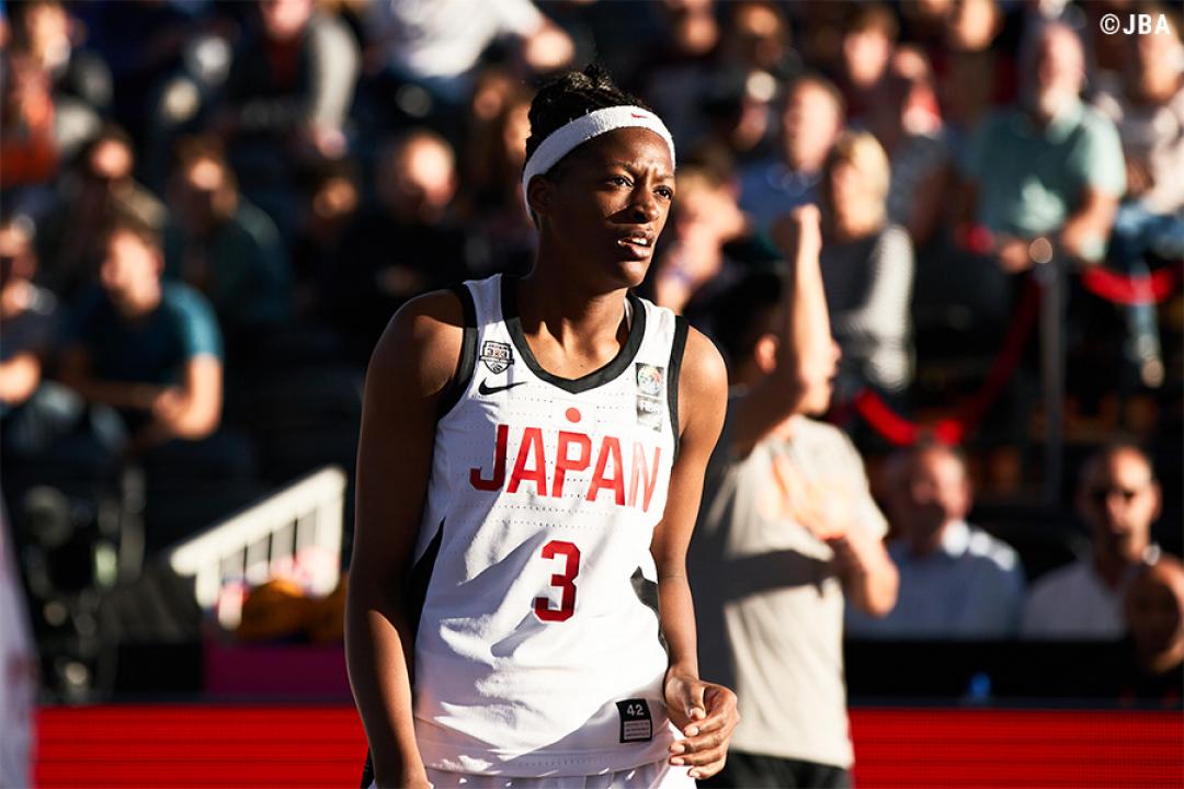 バスケットボール 3x3 World Cup2022