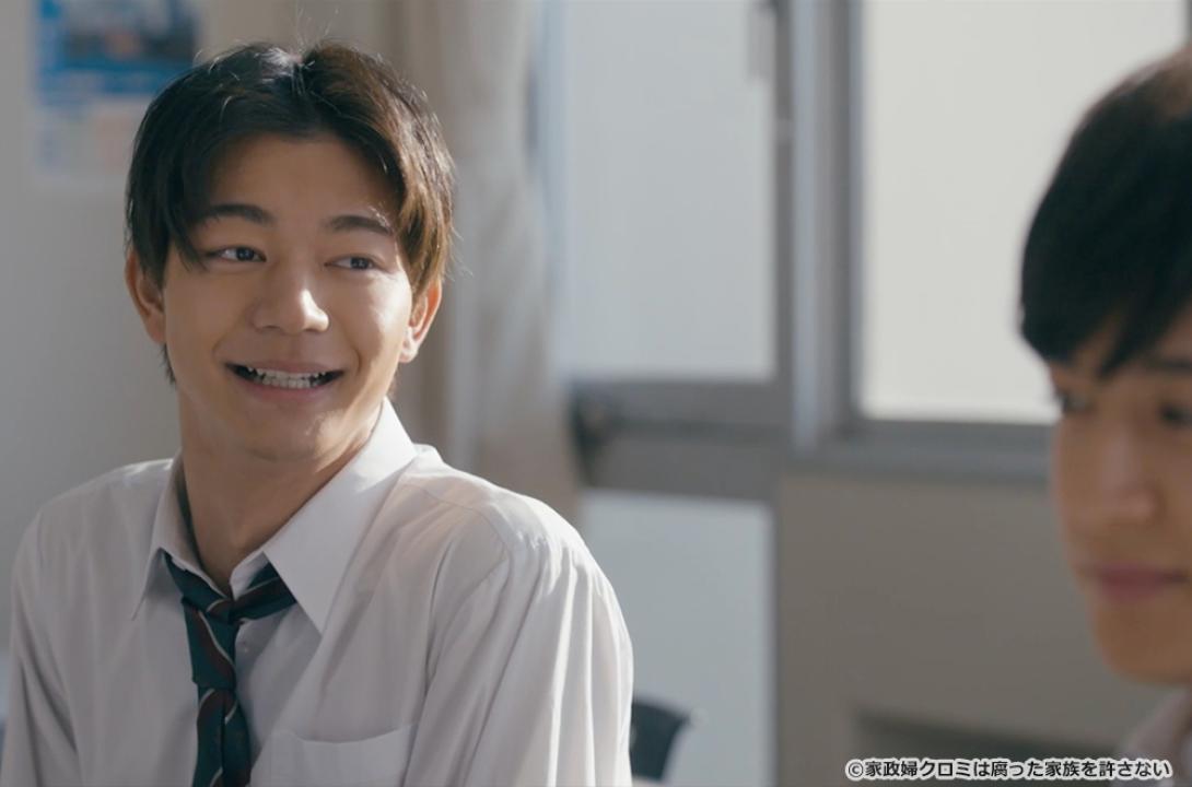 【ドラマ24】家政婦クロミは腐った家族を許さない