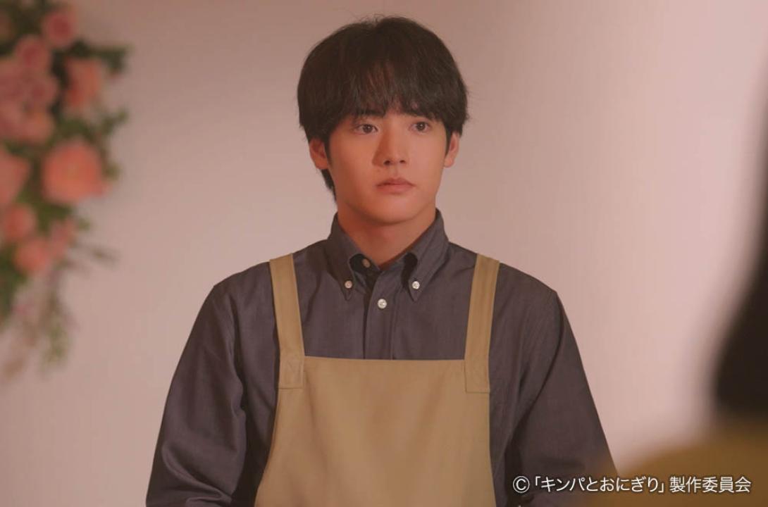 ドラマプレミア23「キンパとおにぎり〜恋するふたりは似ていてちがう〜」／첫입에 반하다