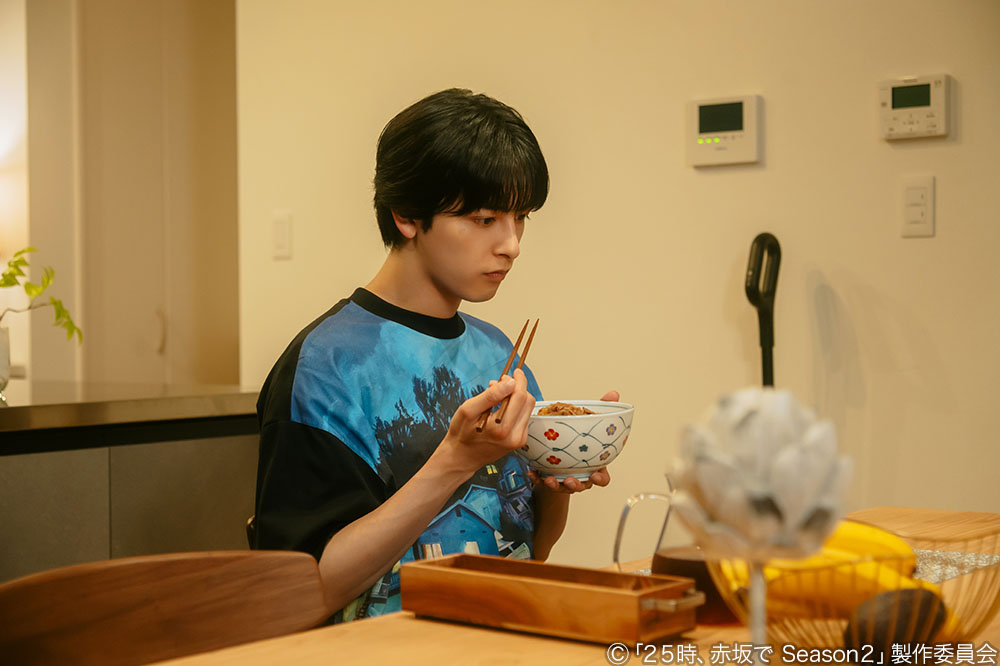 水ドラ25「２５時、赤坂で Season２」